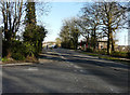 Housing development, Ashford Road