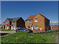 New houses off Tyersal Lane (1)