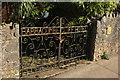 Gates, Babbacombe