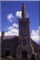 SS1496 : St Illtud's Church, Caldey Island by Colin Park