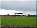 Barn near Puleston