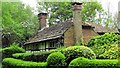 Cottage on the south side of Nuthurst village