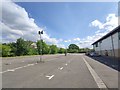 Nuffield Health and Fitness Gym Car Park