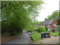 Houses in Scotland Lane