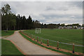 Football pitch, Nethy Bridge