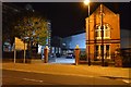 Priory School gates