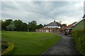 Club House on Fulford Golf Course