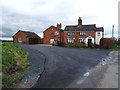 Houses in Shebdon