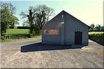 H4268 : Blacksessiagh Orange Hall by Kenneth  Allen