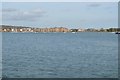 Port Solent across Portsmouth Harbour