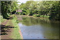 The Rushall canal