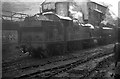 Duffryn Yard locomotive shed ? 1963