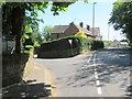 Church Road junction Catshill