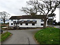 House on junction, High Offley 