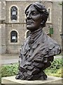 Bust of Mary Webb