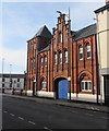 Grade II Listed 120 Lower Dock Street, Newport