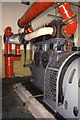 SE1115 : James Shires Ltd, George Street Mills, Milnsbridge - the third steam engine by Chris Allen