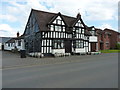 The White Harte Inn - closed for Coronavirus Covid-19 lockdown