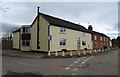 Houses on Butt Lane, Ranton Green