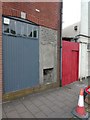 Water conduit, Mary Arches Street, Exeter