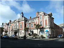 SH7882 : Town Hall, Lloyd Street, Llandudno by Stephen Armstrong
