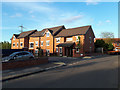 Houses on Ancestor Close