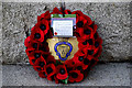 H4572 : Royal British Legion wreath, Omagh by Kenneth  Allen