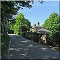 Pampisford: Home Farm Cottages