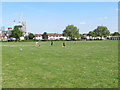 Family rounders during coronavirus pandemic, North Acton