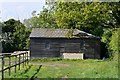 Earl Soham, Boundary Farm. Agricultural building