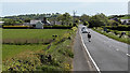 The Newtownards Road near Greyabbey