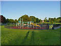 Playground in Beckett Park