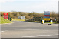 Entrance, Wilson Avenue household waste recycling site