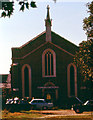 Pear Tree Green Congregational Church in 1970