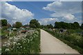 Allotment path