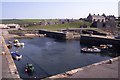 Portsoy - New Harbour