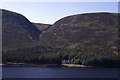 NO2782 : Glas-allt-Shiel, Loch Muick by Colin Park