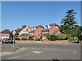 Lambton Road junction with Cambridge Road