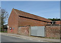 Farm building on Main Road, Helperthorpe