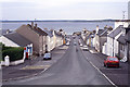 Bowmore - Main Street looking towards Loch Indaal