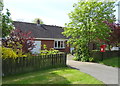 Bungalow on Back Lane, West Lutton