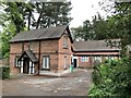 Paton Cottage, University of Nottingham