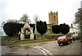 Cold Ashby, St. Denys