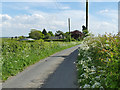 Taylor Lane, looking south