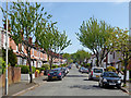 Alexandra Road in Penn, Wolverhampton