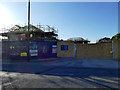 Barley Grange, Leeds Road, in construction