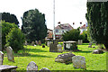 Churchyard, West Tarring