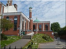 SX9293 : Exeter Mosque and Islamic Centre by David Smith
