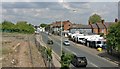 Fosse Road North in Leicester