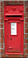 Victorian postbox on Billington Lane, Derrington